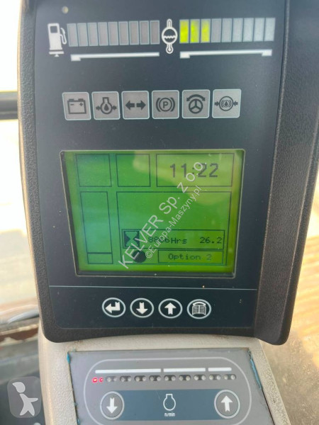 Lopatový nakládač Liebherr R900 * 2011 *...