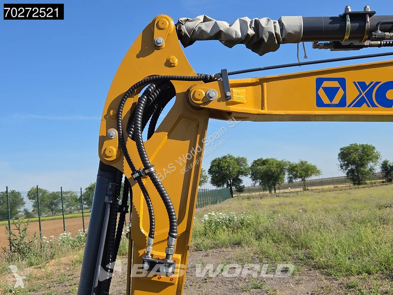 Rýpadlo XCMG XE27 E Garantía de fábrica - 3...