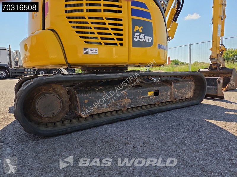 Skovl Komatsu PC55 MR5E0