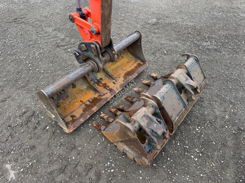 Skovl Kubota 274 Series