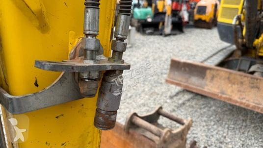 Rýpadlo Wacker Neuson ez28 cabine option vds à...