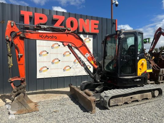 Rýpadlo Kubota u48-4 à 23 500 € ht