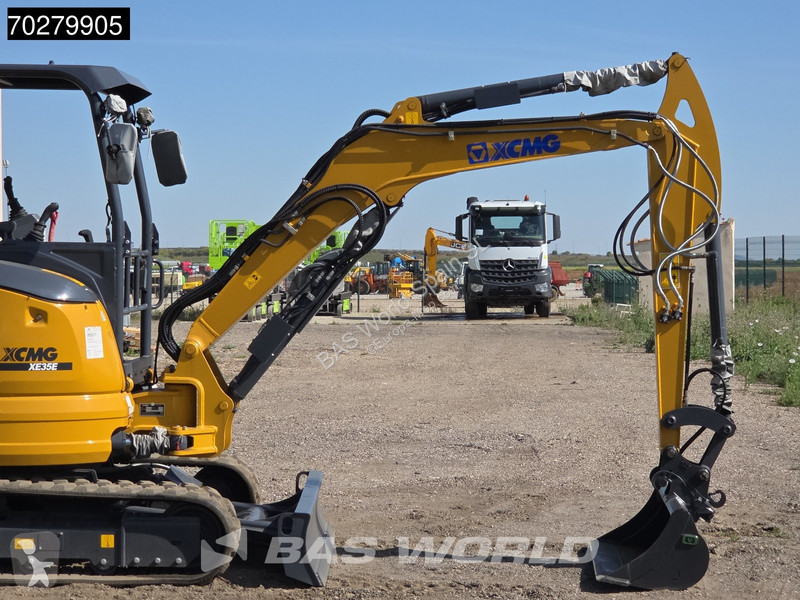 Rýpadlo XCMG XE35 E Garantía de fábrica - 3...