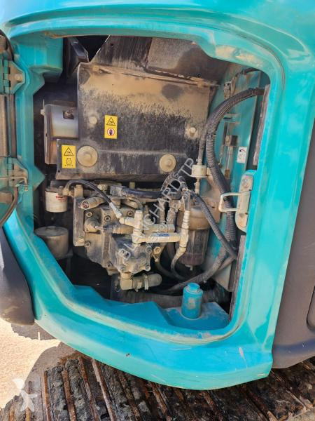 Rýpadlo Kobelco  SK75SR-7