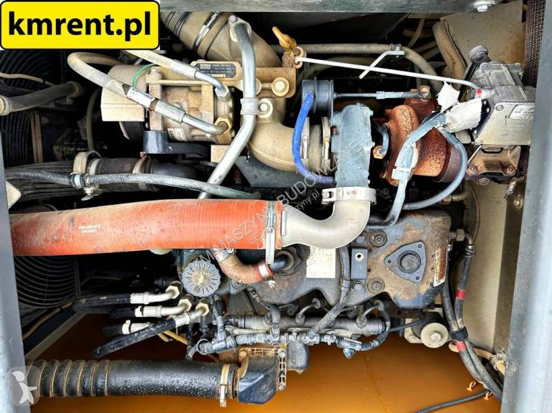 Lopatový nakládač Liebherr R924LC KOPARKA...