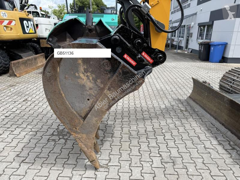 جرافة Liebherr R920 Compact LC Kettenbagger
