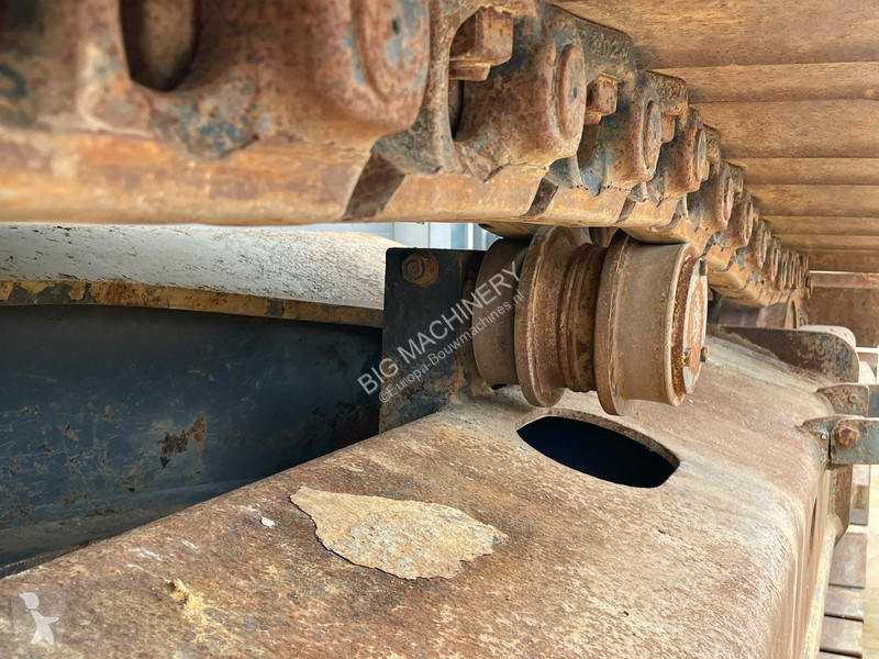 جرافة Volvo EC380EL | German machine