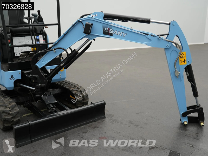 Skovl Sany SY19 E 22 kWh – Lithium-Ionen –...