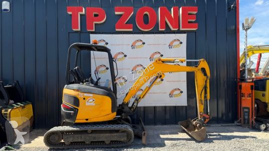 Rýpadlo Kubota u27-4 à 21 500 € ht