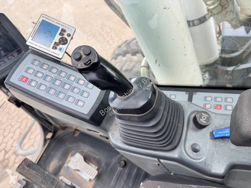 Rýpadlo Liebherr A920 - Wimmer Tiltrotator /...