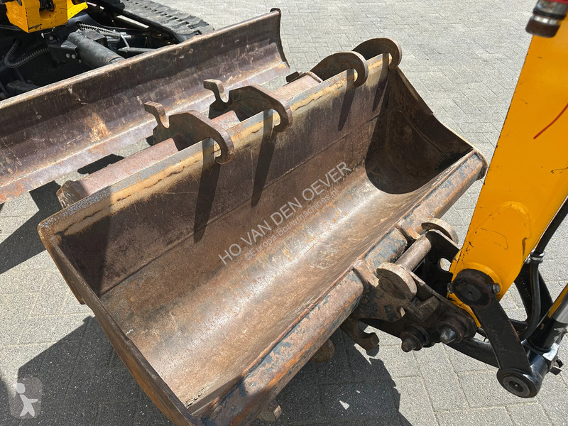 Skovl JCB 6 CTS