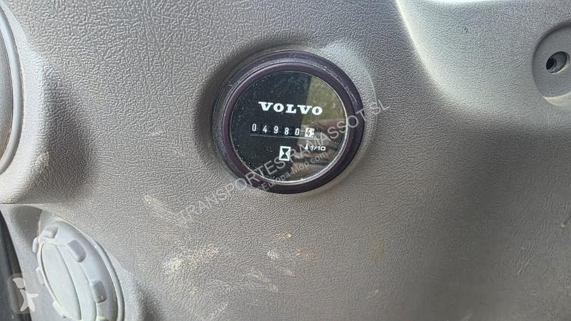 جرافة Volvo WR150