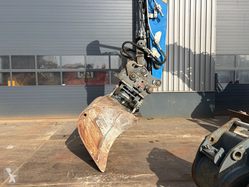 Rýpadlo Liebherr 926 KLC Compact