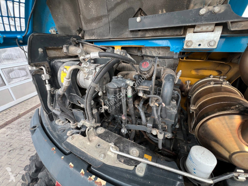 جرافة Komatsu 98MR-8 / 5.734h / Powertilt HS08