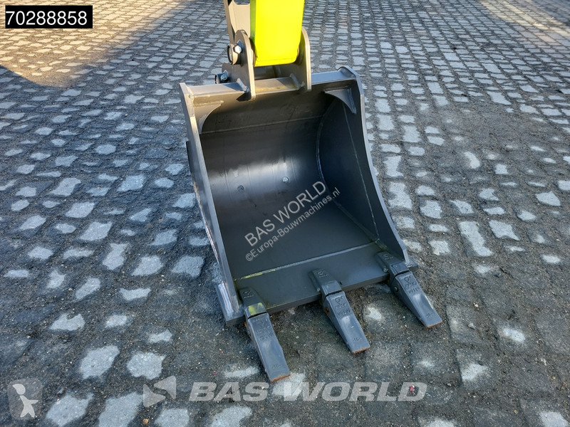 Rýpadlo Zoomlion ZE26 GU PARKING COOLER -...