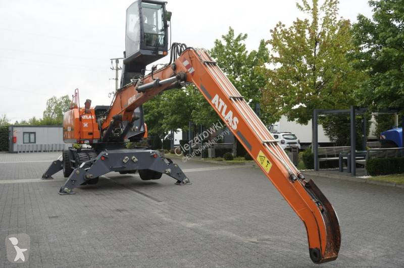 Skovl Atlas 250MH Blue / 2024 / 2100 MTH