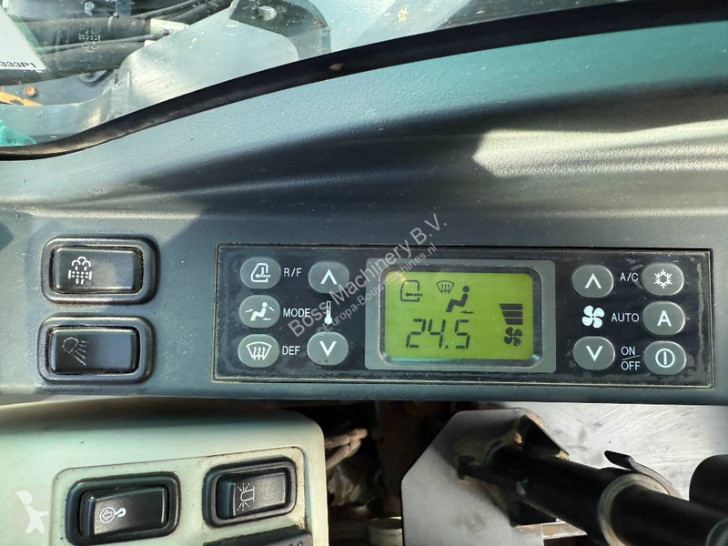 جرافة Kobelco SK350LC-10E - Hammer Lines /...