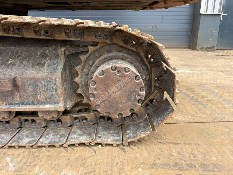 Skovl Hitachi 6