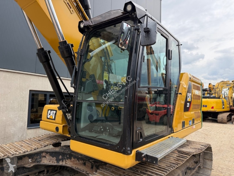 Escavatore Caterpillar 320 - 320 Next Gen -...