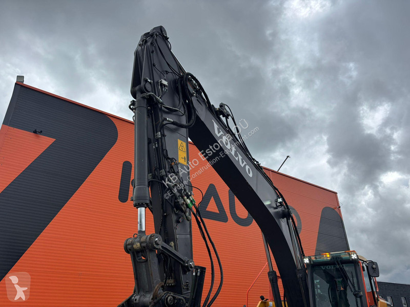 Skovl Volvo EC 220 EL 3D / TILTROTATOR /...