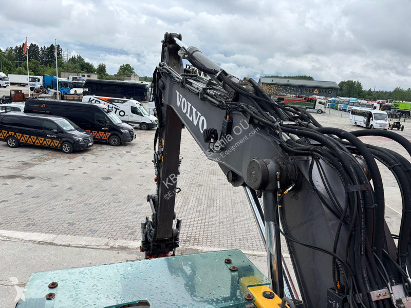 Skovl Volvo EWR E 3D / TILTROTATOR / AC /...