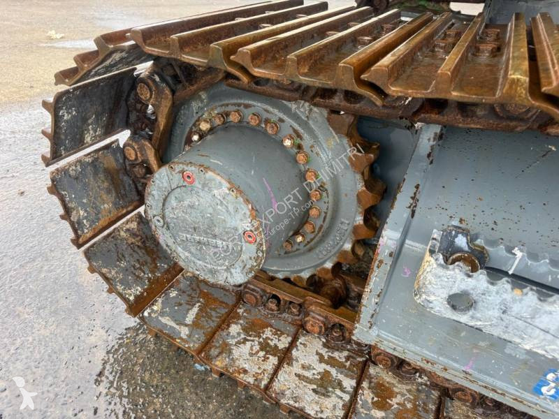 جرافة Liebherr