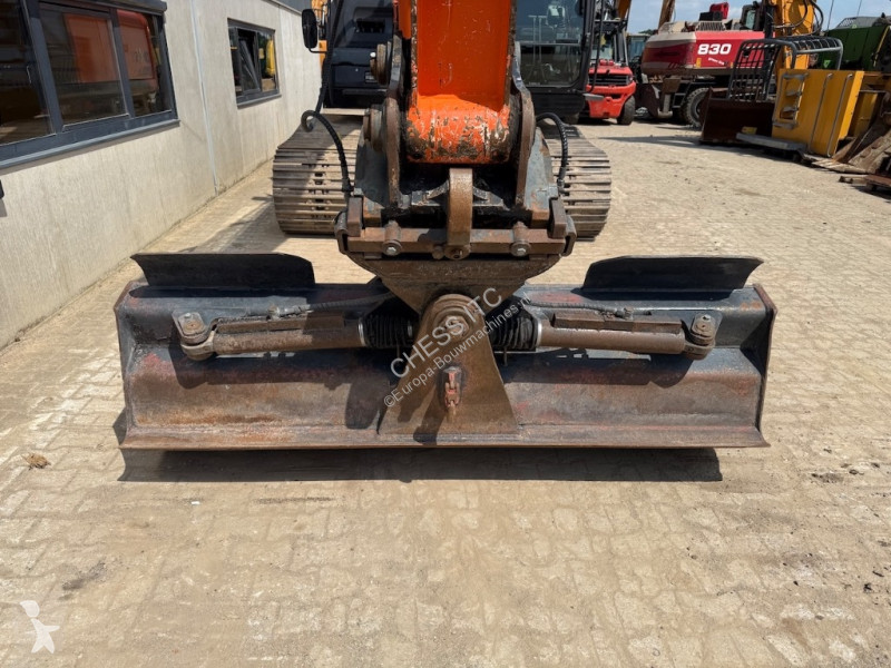 Skovl Hitachi LC5B - only 3 mtr wide