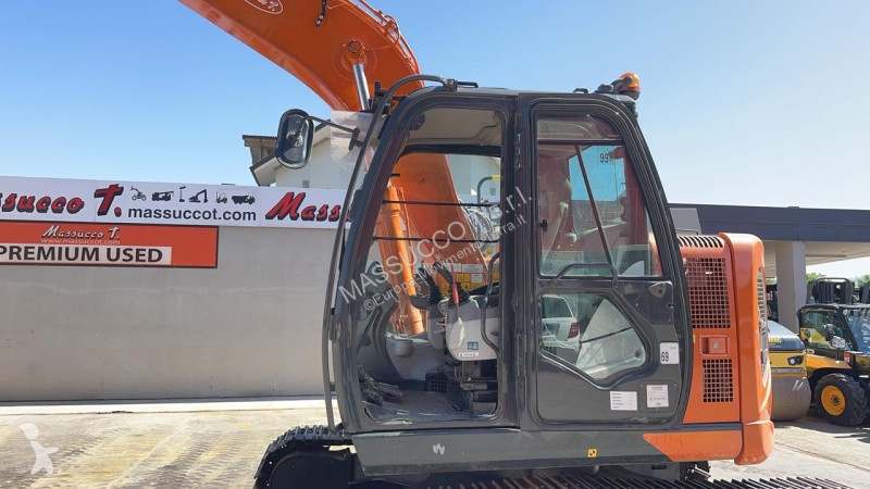 Skovl Hitachi SLF