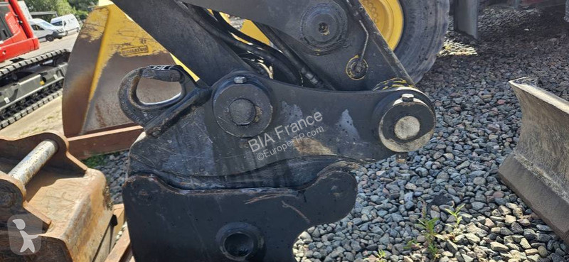 Excavator Komatsu PC138US-11