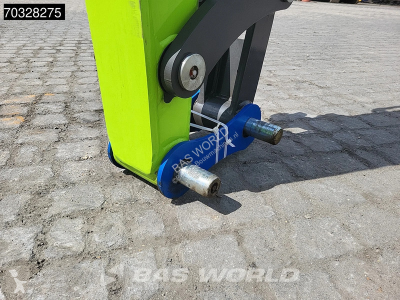 جرافة Zoomlion ZE55 GU KUBOTA ENGINE - CE...