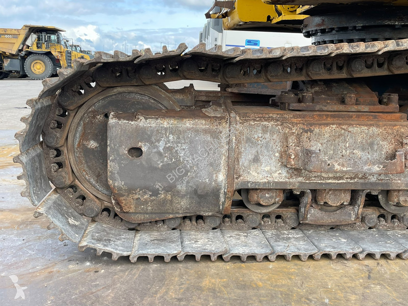 Rýpadlo Komatsu PC490LC-11E0