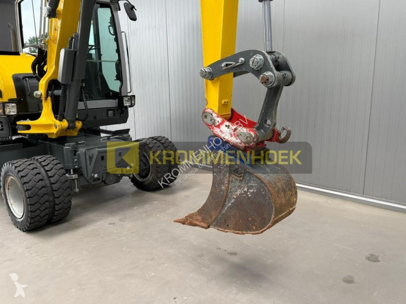 Rýpadlo Wacker Neuson EW 65