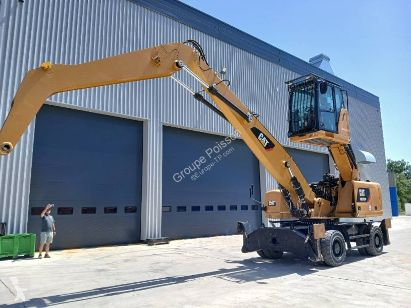 Skovl Caterpillar MH 3024