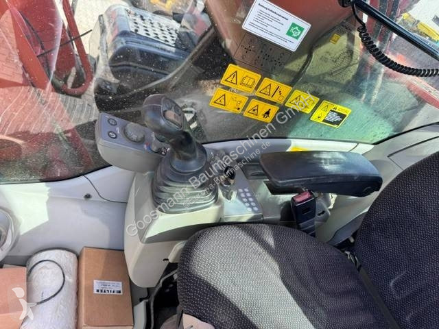 جرافة Hitachi LC5