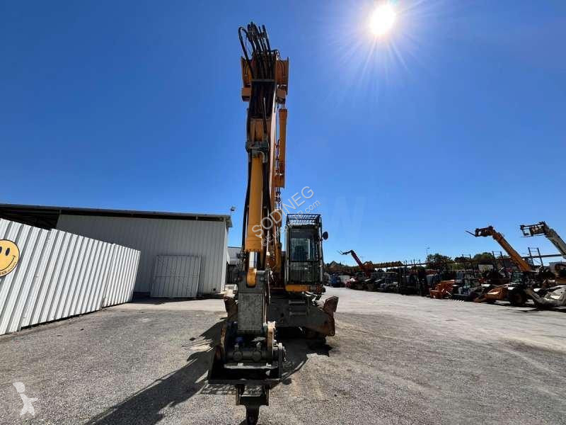 Rýpadlo Liebherr  A904C HD LITRONIC