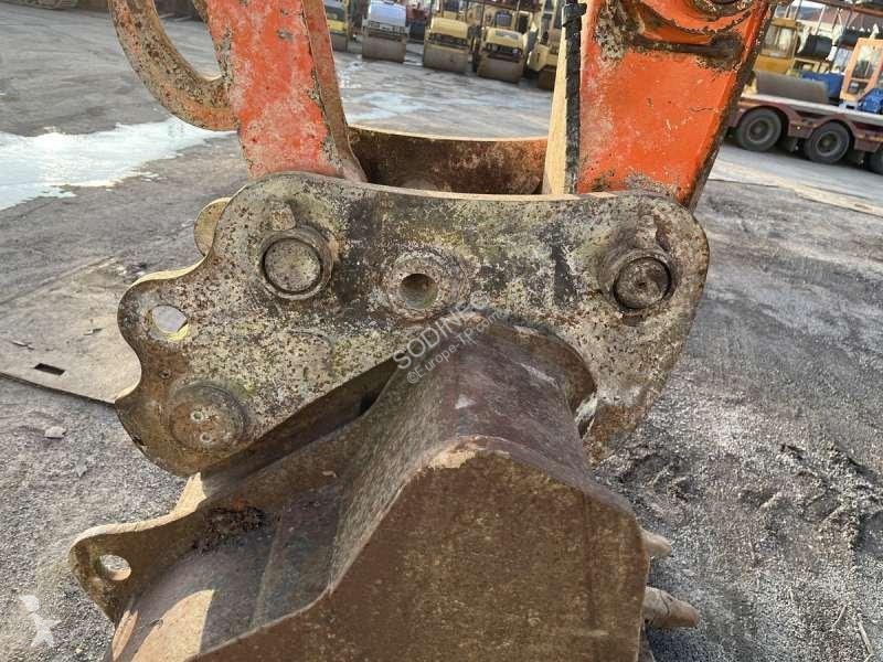 Lopatový nakládač Fiat Kobelco  E145W