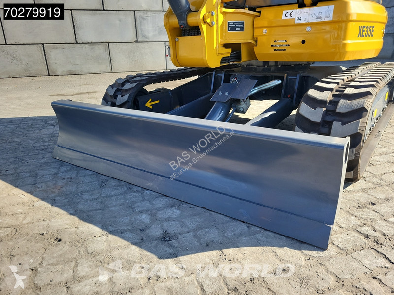Rýpadlo XCMG XE35 E FACTORY WARRANTY - CW / 3...