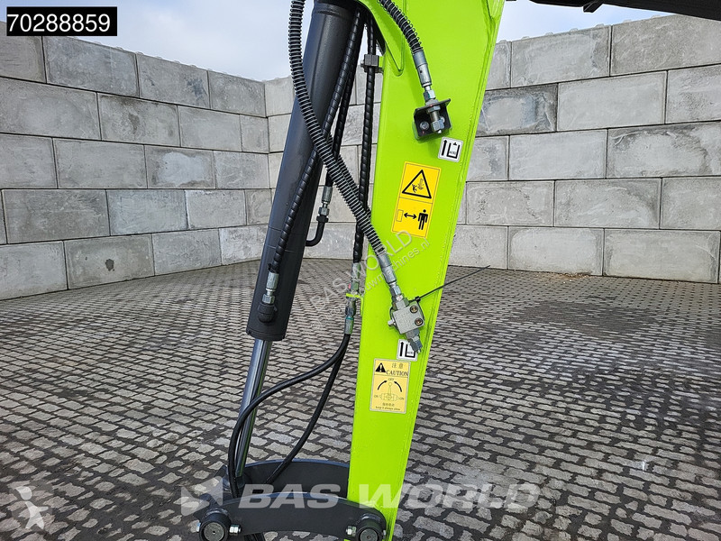جرافة Zoomlion ZE26 GU FACTORY WARRANTY – PIN...