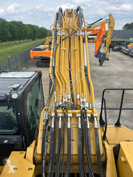 Rýpadlo Caterpillar 374 only 3820 hours - HP,...