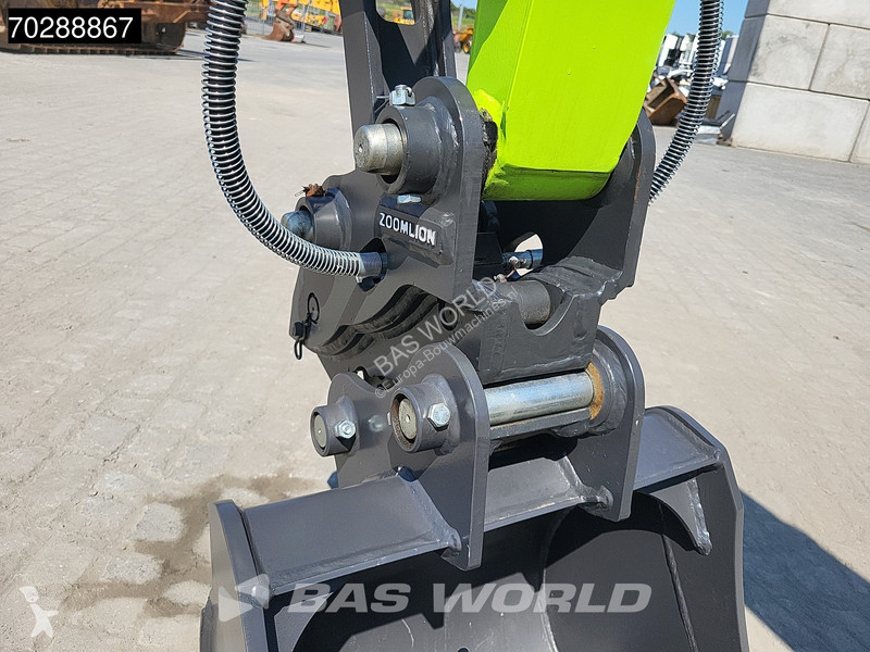 جرافة Zoomlion ZE26 GU FACTORY WARRANTY – PIN...