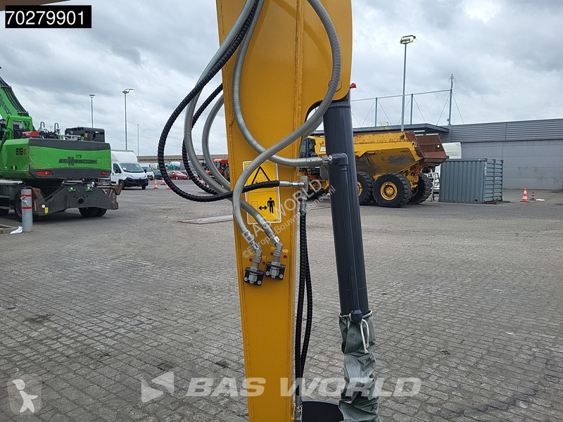 Pelle XCMG XE35 E FACTORY WARRANTY - YANMAR...