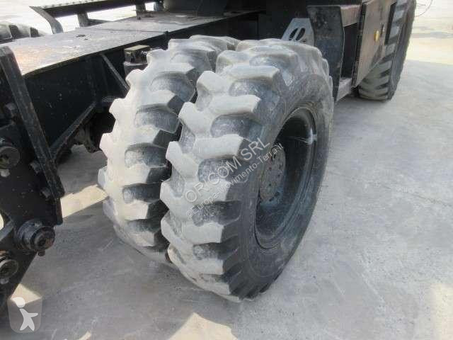 جرافة Hitachi ZX160