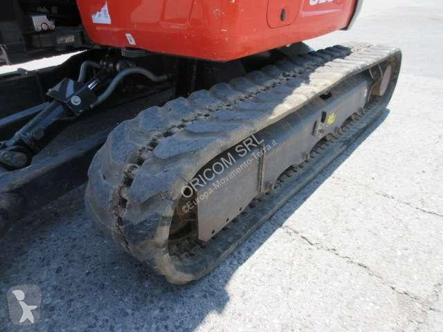 Escavatore Kubota U36-4