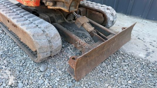 Rýpadlo Kubota u15-3 à 15 900 € ht