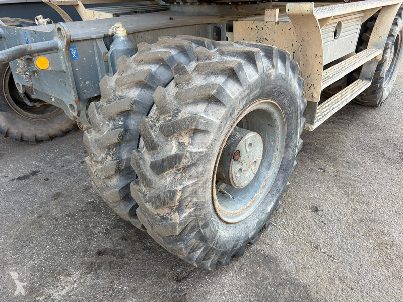جرافة Liebherr A920