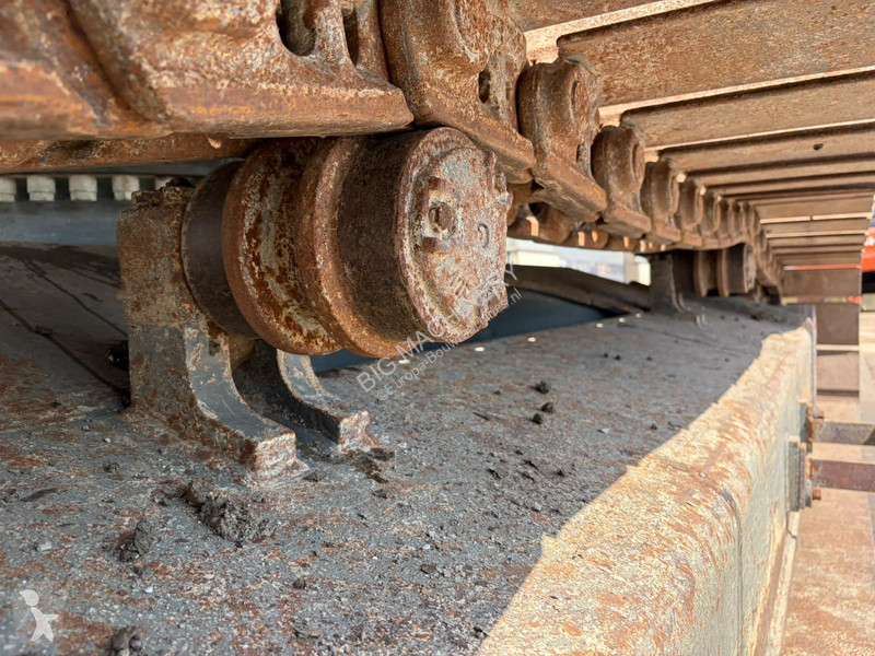 Skovl Liebherr HD