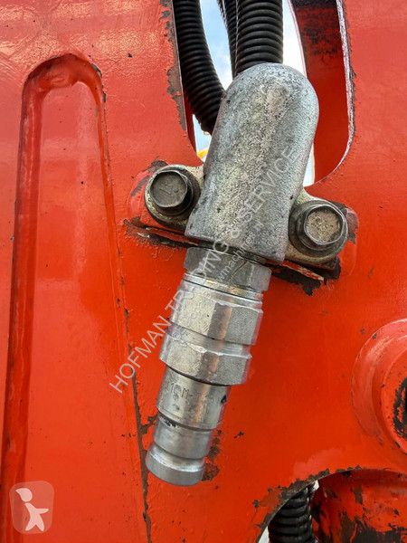 Skovl Kubota 3