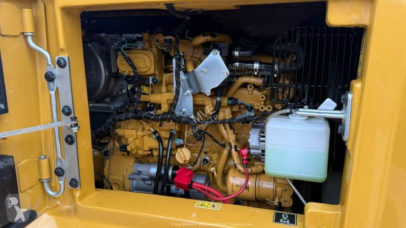 جرافة Caterpillar 308 C CR