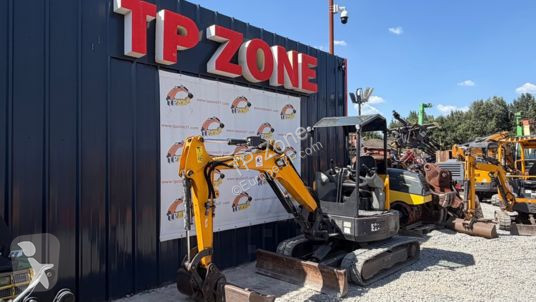 Rýpadlo Bobcat e26 à 19 500 € ht