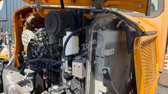 Rýpadlo Volvo ecr88d à 29 900 € ht